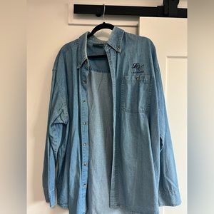 Vintage Jean Jacket